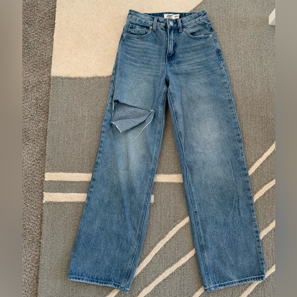 Tiger Mist Riot Jeans - Picture 5 of 7
